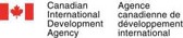 Canadian International Development Agency - CIDA